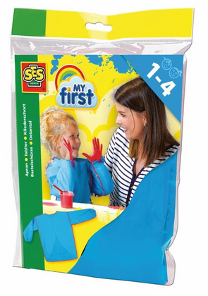 Ses Moj prvi zaščitni predpasnik 1 -4 let