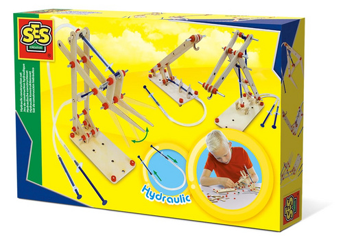 Ses Leseni konstrukcijski set H18