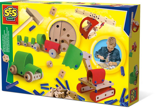 Ses Mizarski set za izdelavo vozil