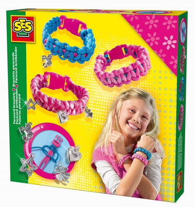 Ses Paracord - Set za izdelavo zapestnic EOL