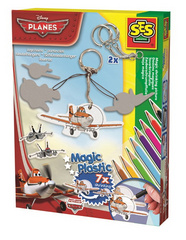 Ses Čarobno krčenje - Disney Planes EOL