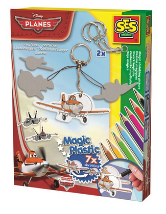 Ses Čarobno krčenje - Disney Planes EOL