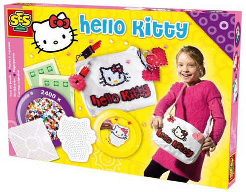 Ses Perle - Hello Kitty (2.400 kos) + torba EOL