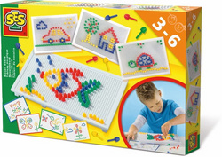 Ses Učenje – tablica s čepki EOL