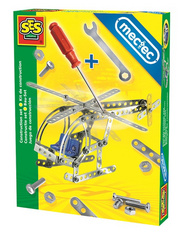 x Sestavi kovinsko vozilo - Helikopter EOL