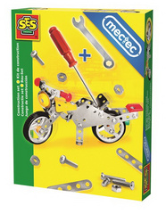 Sestavi kovinsko vozilo - Motor EOL
