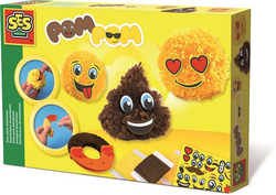 Ses Pom pom emotki