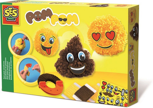 Ses Pom pom emotki