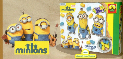 EKO FUNMAIS - Minioni EOL
