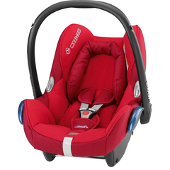 Maxi Cosi Avtosedež Cabriofix - Intense Red