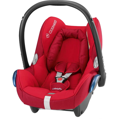 Maxi Cosi Avtosedež Cabriofix - Intense Red