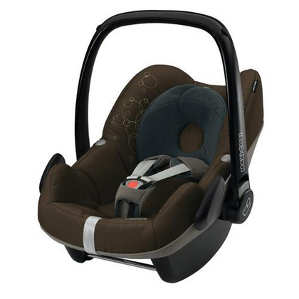 MAXI COSI 63014220 PEBBLE BROWN EARTH