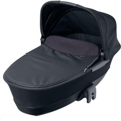Maxi Cosi Košara za voziček Mura - Total Black