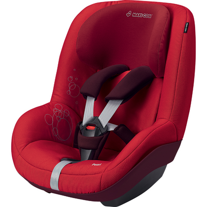 Maxi Cosi Avtosedež Pearl - Intense Red