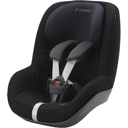 Maxi Cosi Avtosedež Pearl - Total Black