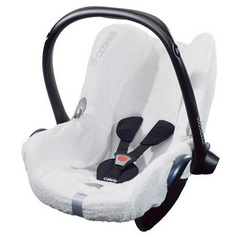 Maxi Cosi prevleka za avtosedež CabrioFix ecru