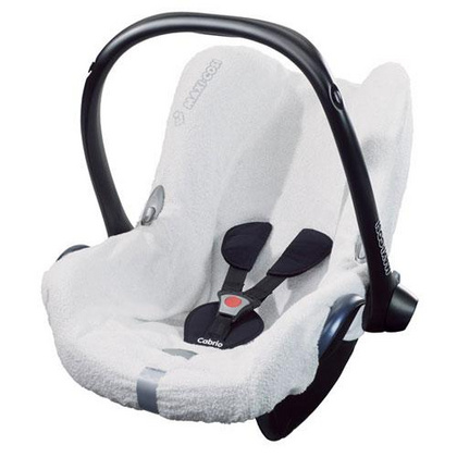 Maxi Cosi prevleka za avtosedež CabrioFix ecru