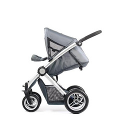 MUTSY TRPGREY TRANSPORTER FRAME+SEAT GREY