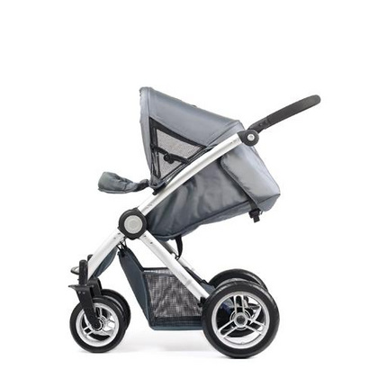 MUTSY TRPGREY TRANSPORTER FRAME+SEAT GREY