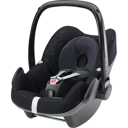 Maxi Cosi Avtosedež Pebble - Total Black