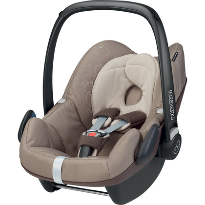 Maxi Cosi Avtosedež Pebble - Walnut Brown