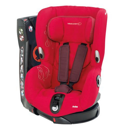BEBECONFORT Avtosedež Axiss - Intense Red