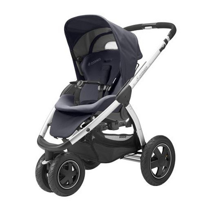 MAXI COSI MURA 3 TOTAL BLACK