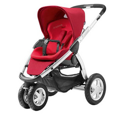 MAXI COSI MURA 3 INTENSE RED