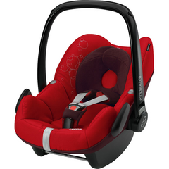 Maxi Cosi Avtosedež Pebble - Intense Red