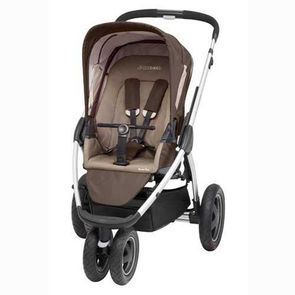 Maxi Cosi Voziček Mura Plus 3 - Walnut Brown
