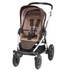 Maxi Cosi Voziček Mura Plus 4 - Walnut Brown