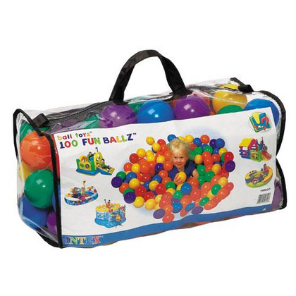 INTEX Žogice