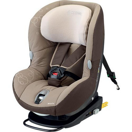 Maxi Cosi Avtosedež MiloFix - Walnut Brown