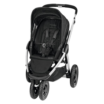 Maxi Cosi Voziček Mura Plus 3 - Modern Black