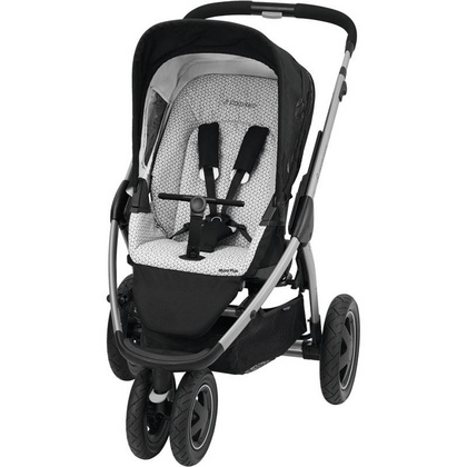 Maxi Cosi Voziček Mura Plus 3 - Graphic Crystal
