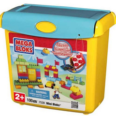 MEGABLOKS Škatla s kockami