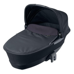 Maxi Cosi Košara za voziček Mura - Total Black
