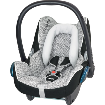 Maxi Cosi Avtosedež CabrioFix - Graphic Crystal