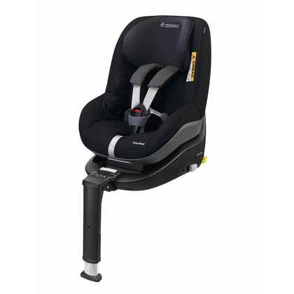 Maxi Cosi Avtosedež 2 Way Pearl - Total Black