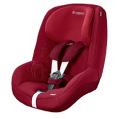 Avtosedež Pearl - Raspberry Red