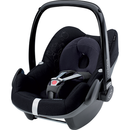 Maxi Cosi Avtosedež Pebble - Total Black