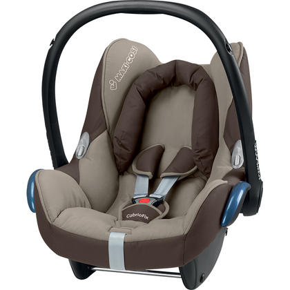 Maxi Cosi Avtosedež CabrioFix - Walnut Brown