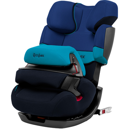 CYBEX Avtosedež Pallas-Fix - Blue Moon/Navy Blue