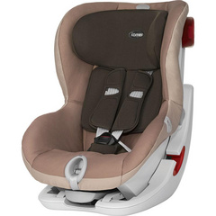 BRITAX RÖMER Avtosedež King II LS - Taupe Grey