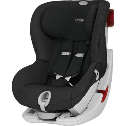 BRITAX RÖMER Avtosedež King II LS - Black Thunder