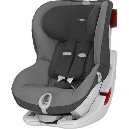 BRITAX RÖMER Avtosedež King II LS - Stone Grey