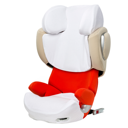 Cybex prevleka za avtosedež Solution Q summer white 514409004