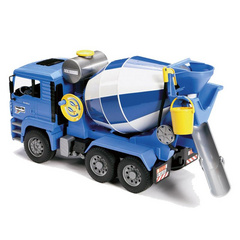BRUDER Kamion Man - Hruška