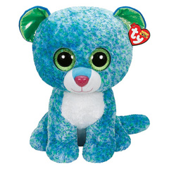 TY BEANIE BOOS Leona - Leopard - moder