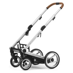Mutsy Ogrodje vozička Igo - Urban Nomad Pure Standard